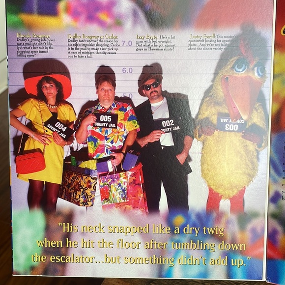 💙BEPUZZLED Mystery Puzzle ,”Shop til You Drop “ - Picture 6 of 10